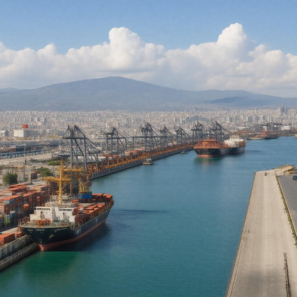 Port of Haifa